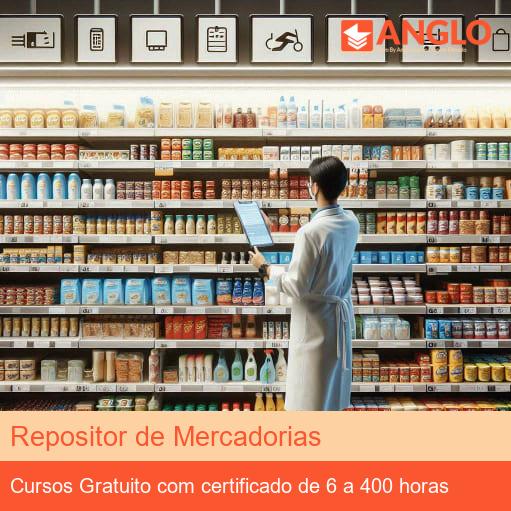 Repositor de Mercadorias